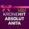 kronehit Absolut Anita logo