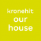 kronehit our house logo