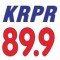 KRPR logo