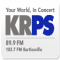 Four States Public Radio logo