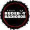 KRUD-DB Rudeboy Radio 808 logo