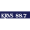 KRVS-KAMPUSFM logo
