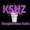 KSHZ-SlaughtaHouze Radio logo