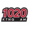 La 1020AM logo