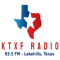 KTXF 93.5 FM logo