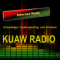KUAW logo