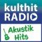 kulthitRADIO Akustik Hits logo