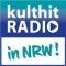 kulthitRADIO in NRW logo