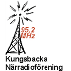 Kungsbacka Närradio logo