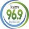 KVMV Radio a Ministry of Inspiracom logo