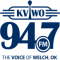 KVWO logo