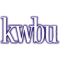 KWBU-FM logo