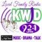 KWJD logo
