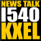 KXEL logo