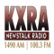 KXRA AM logo