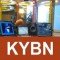 KYBN-RADIO 98.10 FM logo