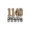 KYOK 1140 AM logo