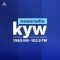 KYW Newsradio logo