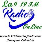 La 9 19 FM Radio logo