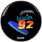 La 92 logo