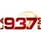 La Zeta 93.7 FM logo
