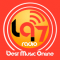 La 97 Radio logo
