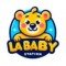 La Baby Station logo