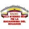 La Bacanisima Del Ecuador logo