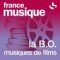 La B.O. Musiques de Films logo