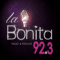 La Bonita 92.3 Radio & Podcast logo