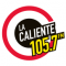 La Caliente 105.7 FM logo