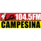 La Campesina 104.5 Yuma logo