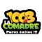 La Comadre 100.3 logo