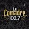 La Comadre 102.7 FM Hermosillo logo
