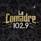 La Comadre 102.9 FM Toluca logo