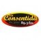 La Consentida 893 fm logo
