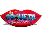 La Coqueta Radio logo