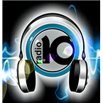 La Diez Radio logo