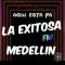 Candela Medellin Fm logo