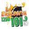La Explosiva 101.9 FM logo