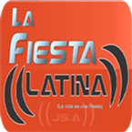 La Fiesta Latina Radio logo