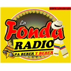 La Fonda Radio logo