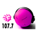 La Frecuencia 107.7 FM logo