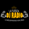 La Fuerza DJ Radio logo