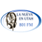 La Nueva En Utah 801 FM logo