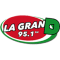 La Gran D 95.1 logo
