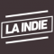 La indie logo