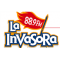 La Invasora 88.9 FM (Xalapa) logo