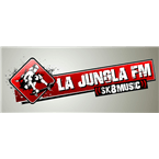 LA JUNGLA FM logo