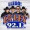 LA LEY 92.1 FM logo